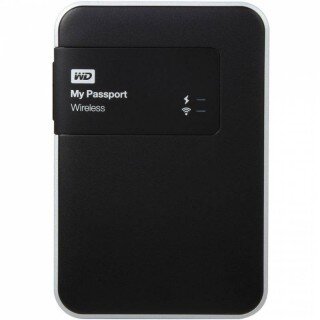 WD My Passport Wireless 500 GB (WDBLJT5000ABK) HDD kullananlar yorumlar